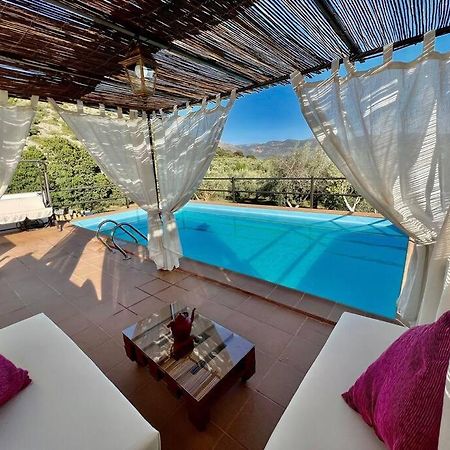 Casa Rural Alfavila Кастильо-де-Локубин Экстерьер фото