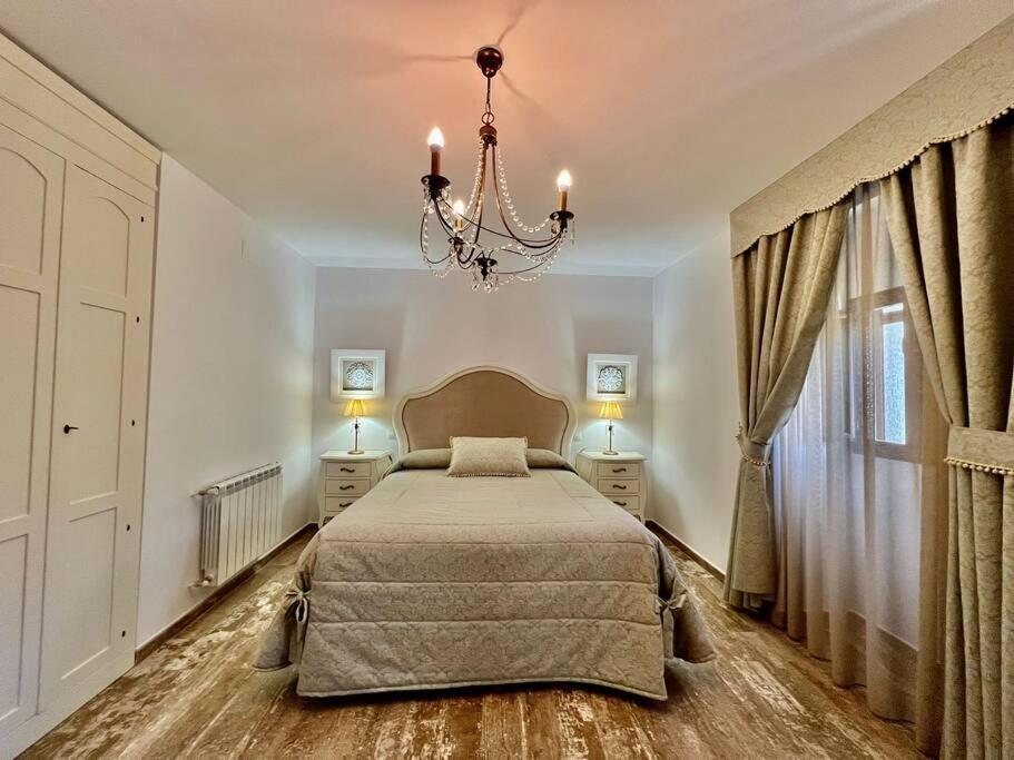 Casa Rural Alfavila Кастильо-де-Локубин Экстерьер фото