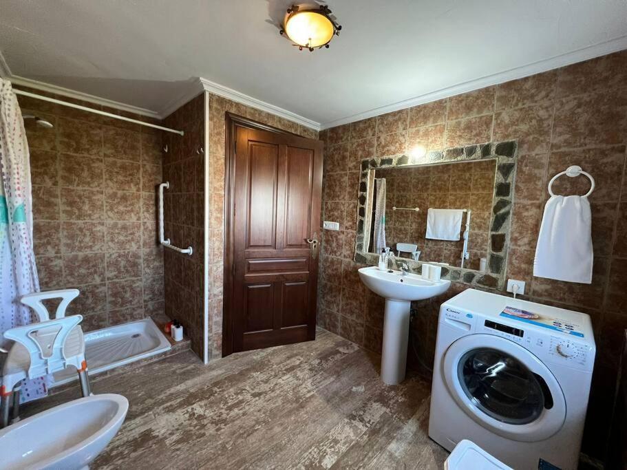 Casa Rural Alfavila Кастильо-де-Локубин Экстерьер фото