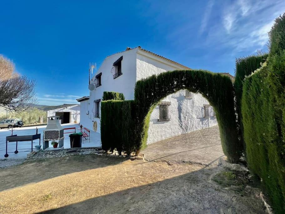 Casa Rural Alfavila Кастильо-де-Локубин Экстерьер фото